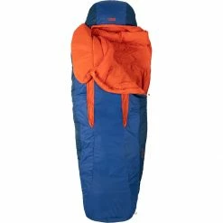 NEMO Equipment Inc. Synthetic Sleeping Bags Nemo Forte 35 Sleeping Bag: 35 Degree Synthetic