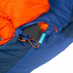 NEMO Equipment Inc. Synthetic Sleeping Bags Nemo Forte 35 Sleeping Bag: 35 Degree Synthetic -Sleep Online Shop ETEALT D2