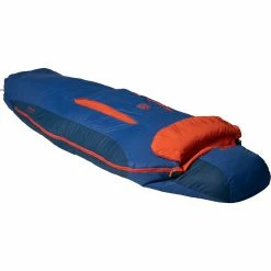NEMO Equipment Inc. Synthetic Sleeping Bags Nemo Forte 35 Sleeping Bag: 35 Degree Synthetic -Sleep Online Shop ETEALT D5