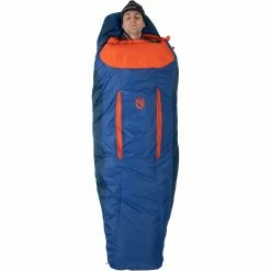 NEMO Equipment Inc. Synthetic Sleeping Bags Nemo Forte 35 Sleeping Bag: 35 Degree Synthetic -Sleep Online Shop ETEALT D6