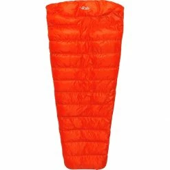 Rab Down Sleeping Bags Neutrino Quilt 200: 35 Degree Down