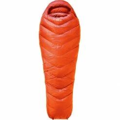 Rab Down Sleeping Bags Neutrino 200 Sleeping Bag: 34F Down
