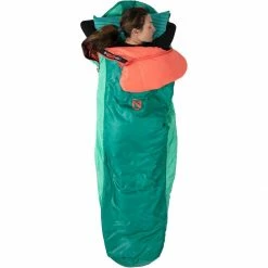 NEMO Equipment Inc. Synthetic Sleeping Bags Tempo 50 Sleeping Bag: 50F Synthetic Women's -Sleep Online Shop FREPAPMAL D1