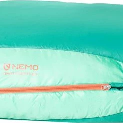 NEMO Equipment Inc. Synthetic Sleeping Bags Tempo 50 Sleeping Bag: 50F Synthetic Women's -Sleep Online Shop FREPAPMAL D4