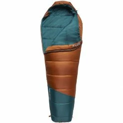 Kelty Kids' Camp Mistral Sleeping Bag: 20F Synthetic Kids'