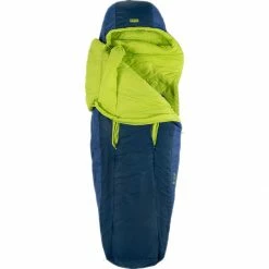 NEMO Equipment Inc. Synthetic Sleeping Bags Forte 20 Sleeping Bag: 20F Synthetic