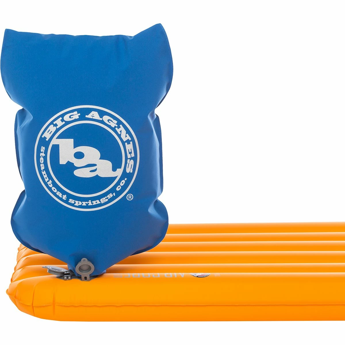 Big Agnes Sleeping Pads Air Core Ultra Sleeping Pad 6 Big Agnes Sleeping Pads Air Core Ultra Sleeping Pad - Image 4