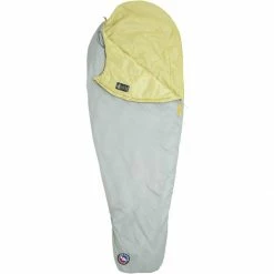 Big Agnes Synthetic Sleeping Bags V Notch UL Sleeping Bag: 40F Synthetic