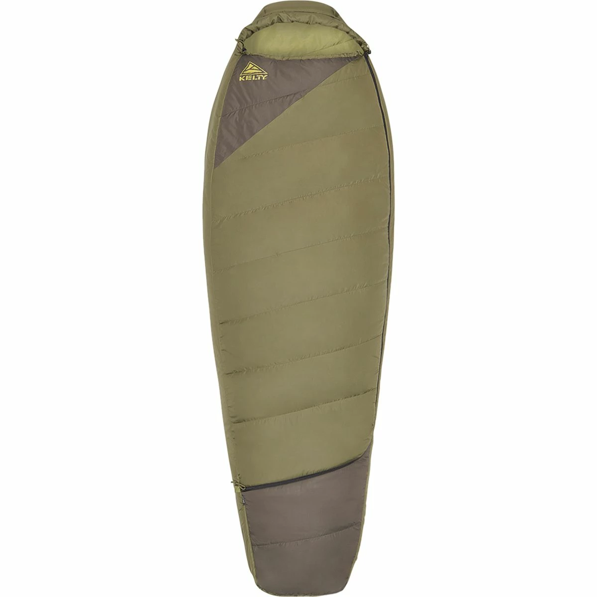 Kelty Synthetic Sleeping Bags Tuck Sleeping Bag: 40F Synthetic 6 Kelty Synthetic Sleeping Bags Tuck Sleeping Bag: 40F Synthetic - Image 4