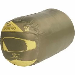 Kelty Synthetic Sleeping Bags Tuck Sleeping Bag: 40F Synthetic 8 Kelty Synthetic Sleeping Bags Tuck Sleeping Bag: 40F Synthetic -Sleep Online Shop GRALEA D2