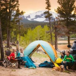 Kelty Synthetic Sleeping Bags Mistral Sleeping Bag: 40F Synthetic -Sleep Online Shop GRALEA D4