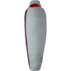 Big Agnes Synthetic Sleeping Bags Elsie Sleeping Bag: 15F Synthetic Women's -Sleep Online Shop GRA D1 5