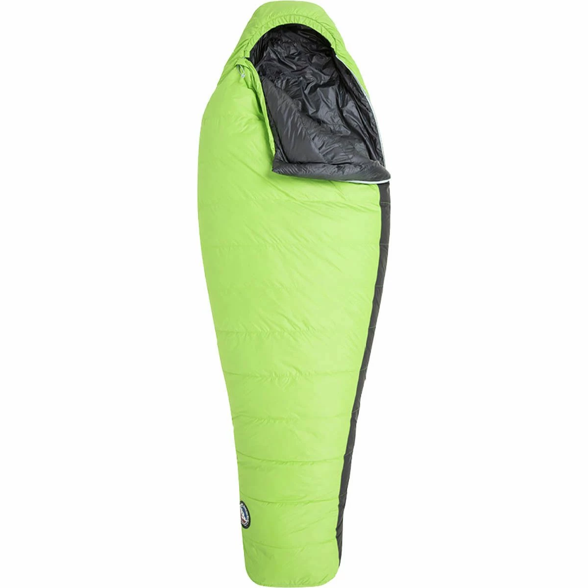 Big Agnes Down Sleeping Bags Spike Lake Sleeping Bag: 15F Down 3 Big Agnes Down Sleeping Bags Spike Lake Sleeping Bag: 15F Down