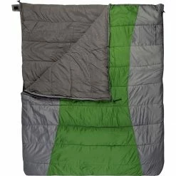 ALPS Mountaineering Synthetic Sleeping Bags Double Wide Sleeping Bag: 20F Synthetic