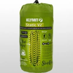 Klymit Sleeping Pads Static V2 Sleeping Pad -Sleep Online Shop GREBK D6