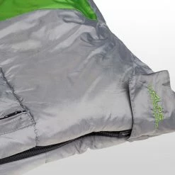 ALPS Mountaineering Synthetic Sleeping Bags Double Wide Sleeping Bag: 20F Synthetic -Sleep Online Shop GRE D5 1