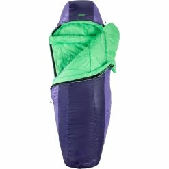 NEMO Equipment Inc. Synthetic Sleeping Bags Tempo 20 Sleeping Bag: 20F Synthetic Women's
