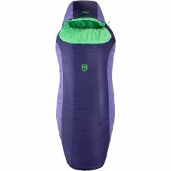 NEMO Equipment Inc. Synthetic Sleeping Bags Tempo 20 Sleeping Bag: 20F Synthetic Women's -Sleep Online Shop HAMMIDNIG D1