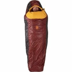 NEMO Equipment Inc. Synthetic Sleeping Bags Tempo 50 Sleeping Bag: 50F Synthetic