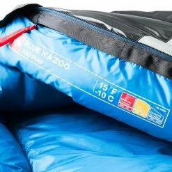 The North Face Down Sleeping Bags Blue Kazoo Sleeping Bag: 15F Down -Sleep Online Shop HIRIGRBL D6