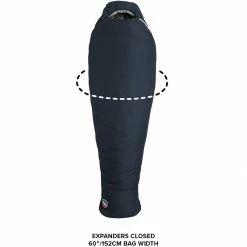 Big Agnes Synthetic Sleeping Bags Torchlight Camp Sleeping Bag: 35F Synthetic -Sleep Online Shop INDGRA D1 2