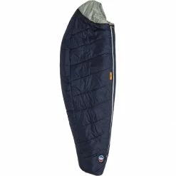 Big Agnes Down Sleeping Bags Sidewinder Camp Sleeping Bag: 20F Synthetic -Sleep Online Shop INDGRA D1