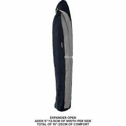 Big Agnes Synthetic Sleeping Bags Torchlight Camp Sleeping Bag: 35F Synthetic -Sleep Online Shop INDGRA D2 2