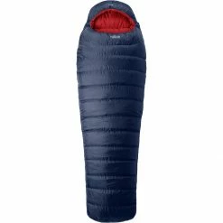 Rab Down Sleeping Bags Ascent 500 Sleeping Bag: 24F Down
