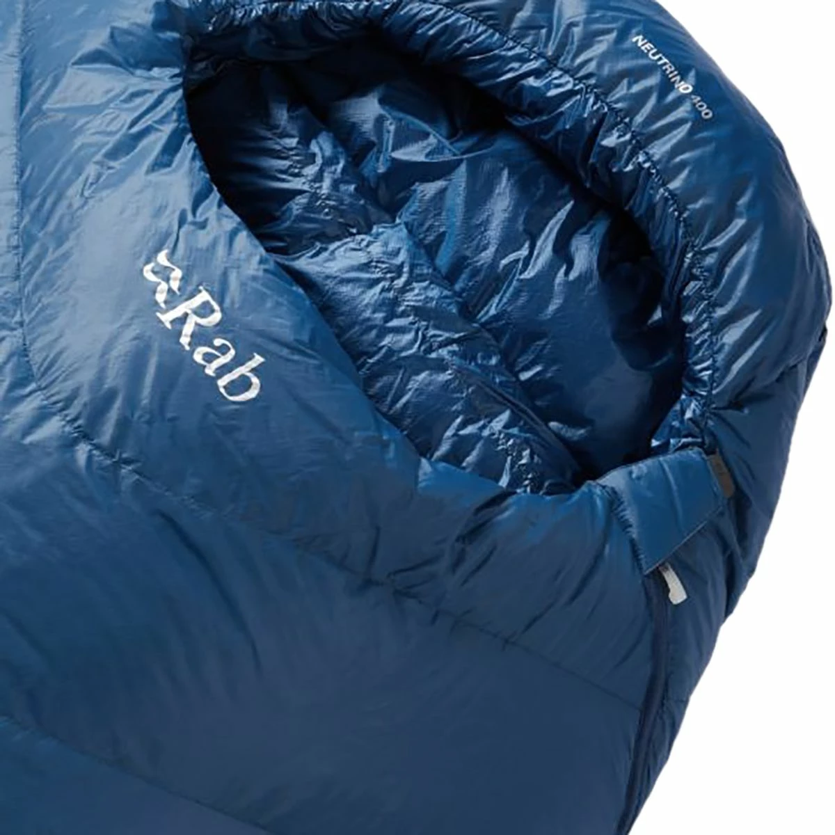 Rab Down Sleeping Bags Neutrino 400 Sleeping Bag: 21F Down 6 Rab Down Sleeping Bags Neutrino 400 Sleeping Bag: 21F Down - Image 4