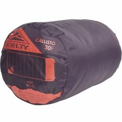 Kelty Kids' Camp Callisto 30 Sleeping Bag: 30F Synthetic Kids' -Sleep Online Shop ITAPLU D2