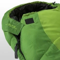 ALPS Mountaineering Synthetic Sleeping Bags Crescent Lake Sleeping Bag: 20F Synthetic -Sleep Online Shop KIW D6