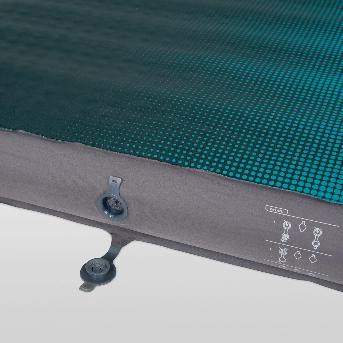 NEMO Equipment Inc. Sleeping Pads Roamer Double Sleeping Pad 8 NEMO Equipment Inc. Sleeping Pads Roamer Double Sleeping Pad - Image 6