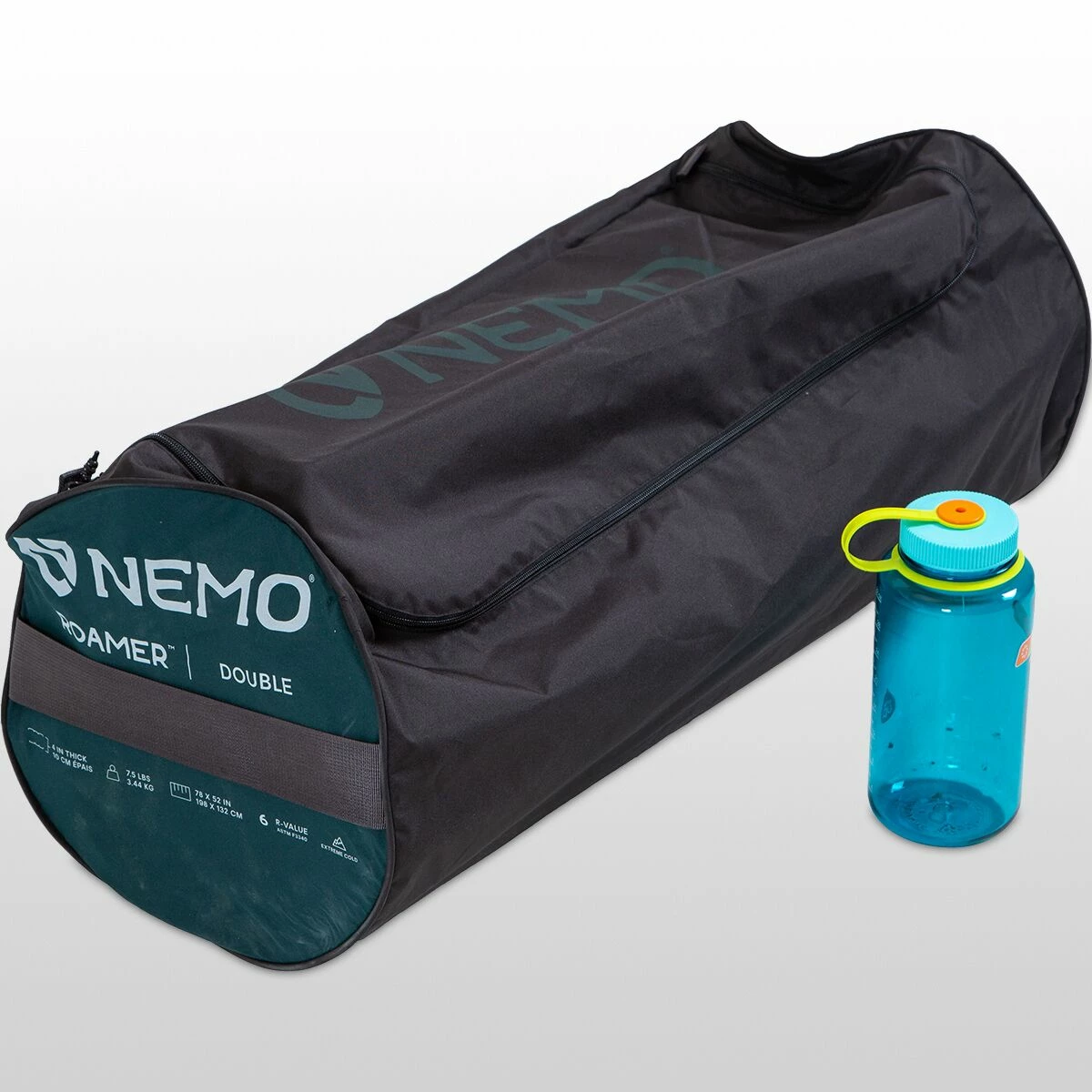 NEMO Equipment Inc. Sleeping Pads Roamer Double Sleeping Pad 6 NEMO Equipment Inc. Sleeping Pads Roamer Double Sleeping Pad - Image 4