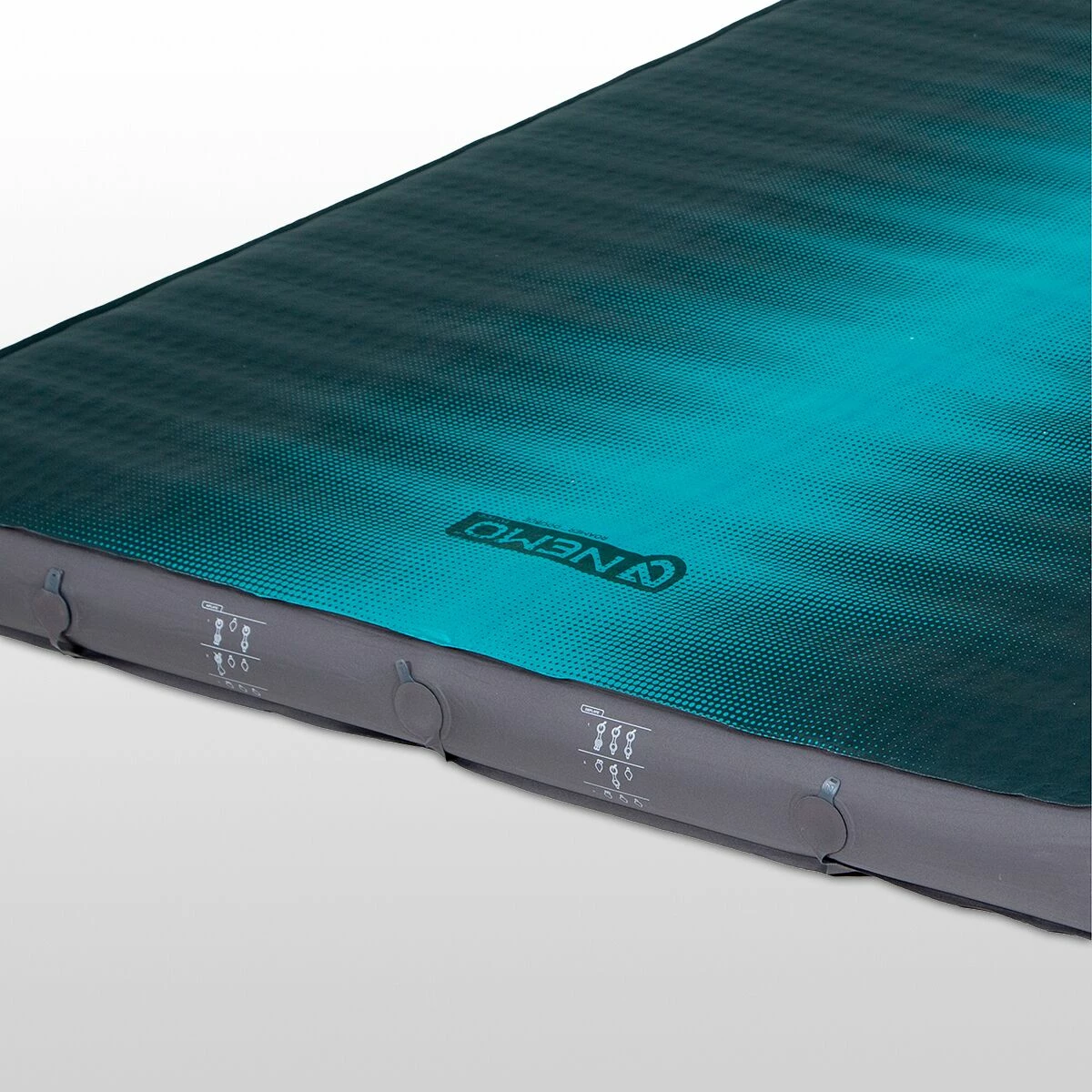 NEMO Equipment Inc. Sleeping Pads Roamer Double Sleeping Pad 10 NEMO Equipment Inc. Sleeping Pads Roamer Double Sleeping Pad - Image 8