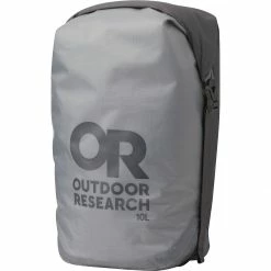 Outdoor Research Stuff & Compression Sacks CarryOut Airpurge Compression 10L Dry Bag