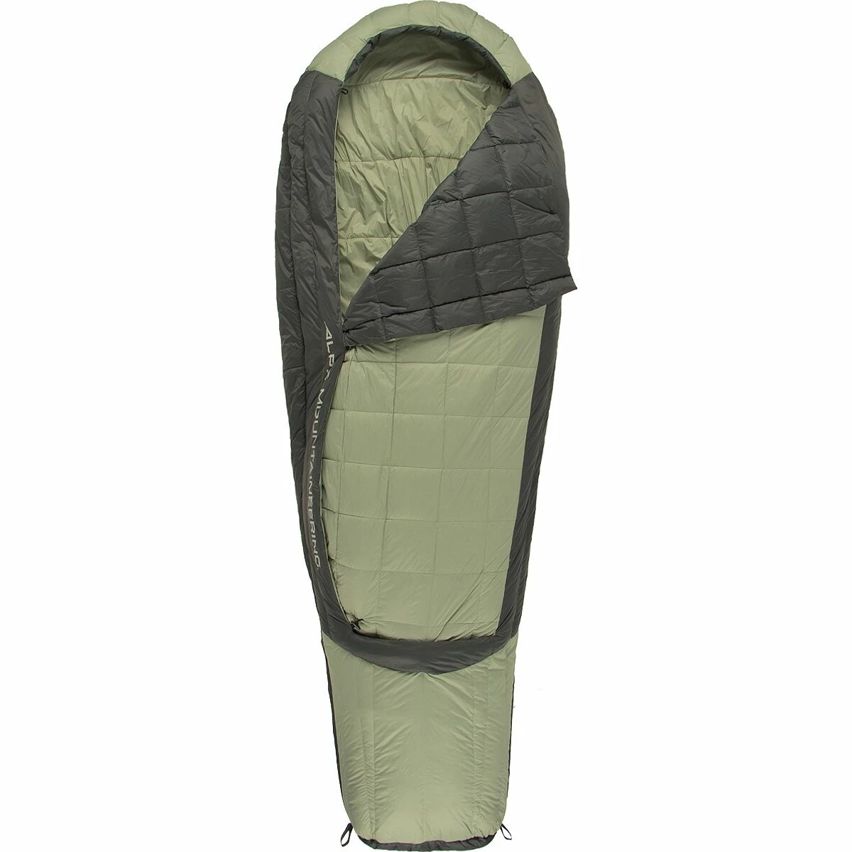 ALPS Mountaineering Synthetic Sleeping Bags Dogwood + Sleeping Bag: 40 Degree Synthetic 8 ALPS Mountaineering Synthetic Sleeping Bags Dogwood + Sleeping Bag: 40 Degree Synthetic - Image 6