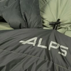 ALPS Mountaineering Synthetic Sleeping Bags Dogwood + Sleeping Bag: 40 Degree Synthetic 23 ALPS Mountaineering Synthetic Sleeping Bags Dogwood + Sleeping Bag: 40 Degree Synthetic -Sleep Online Shop LIGSAGCHA D4
