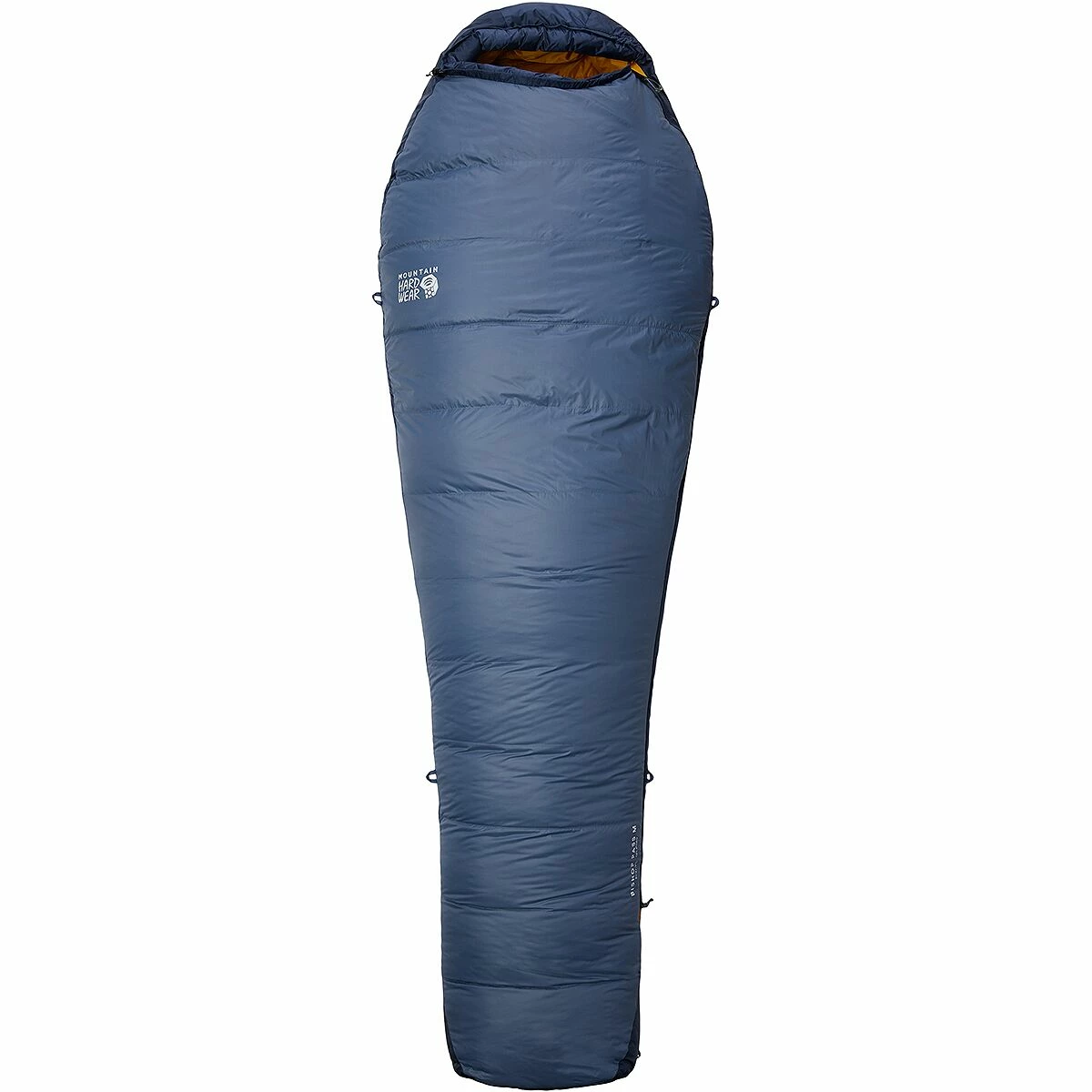 Mountain Hardwear Down Sleeping Bags Bishop Pass Sleeping Bag: 30F Down 6 Mountain Hardwear Down Sleeping Bags Bishop Pass Sleeping Bag: 30F Down - Image 4