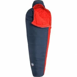 Big Agnes Synthetic Sleeping Bags Husted Sleeping Bag: 20F Synthetic