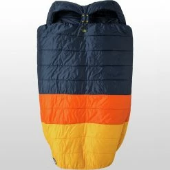 Big Agnes Synthetic Sleeping Bags Cabin Creek Double Sleeping Bag: 15F Synthetic -Sleep Online Shop NAV D3