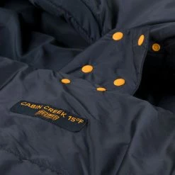 Big Agnes Synthetic Sleeping Bags Cabin Creek Double Sleeping Bag: 15F Synthetic -Sleep Online Shop NAV D5