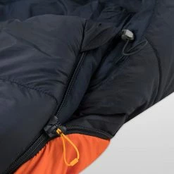 Big Agnes Synthetic Sleeping Bags Cabin Creek Double Sleeping Bag: 15F Synthetic -Sleep Online Shop NAV D6