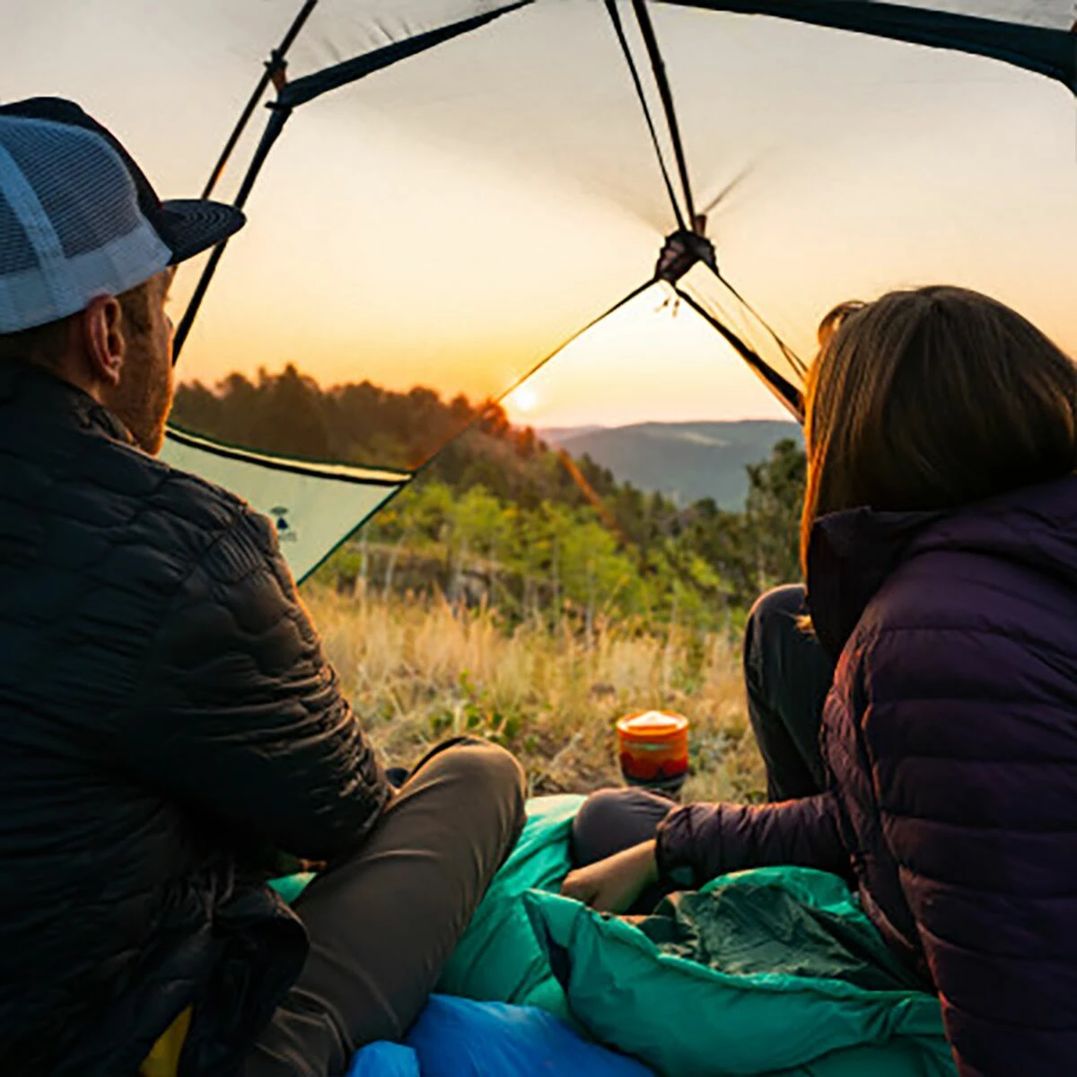 Kelty Down Sleeping Bags Cosmic Ultra 800 Dridown Sleeping Bag: 20F Women's 6 Kelty Down Sleeping Bags Cosmic Ultra 800 Dridown Sleeping Bag: 20F Women's - Image 4