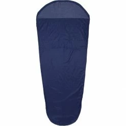 Sea To Summit Sleeping Bag Liners Premium Blend Silk/Cotton Sleeping Bag Liner -Sleep Online Shop NVBL D1