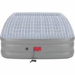 Coleman Sleeping Pads Premium Double High Built In Pump Airbed