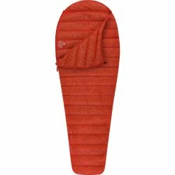 Sea To Summit Down Sleeping Bags Flame Fm0 Sleeping Bag: 55F Down Women's
