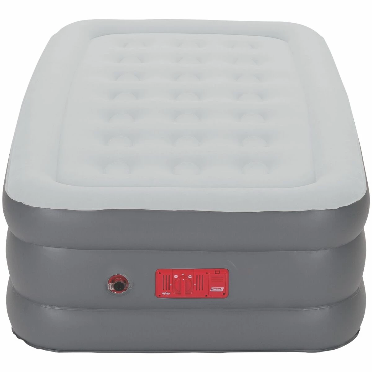 Coleman Sleeping Pads Support Rest Twin Elite Built In Pump Airbed 3 Coleman Sleeping Pads Support Rest Twin Elite Built In Pump Airbed