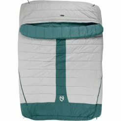 NEMO Equipment Inc. Synthetic Sleeping Bags Jazz Duo Sleeping Bag: 20F Synthetic -Sleep Online Shop ONECOL D1 1