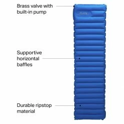 ALPS Mountaineering Sleeping Pads Elevation Air Pad -Sleep Online Shop ONECOL D2 18