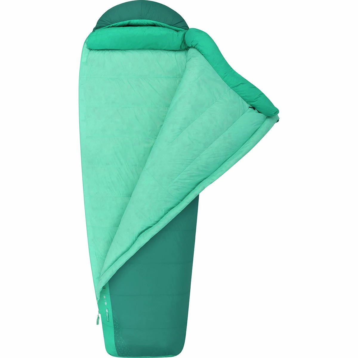 Sea To Summit Down Sleeping Bags Journey JoII Sleeping Bag: 18F Down Women's 6 Sea To Summit Down Sleeping Bags Journey JoII Sleeping Bag: 18F Down Women's - Image 4